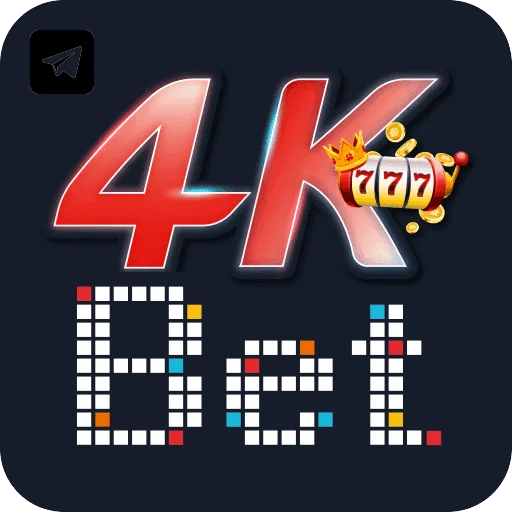 Canal oficial da 4kbet no Telegram