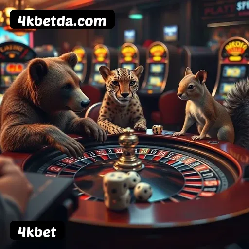 Como Registrar e Fazer Login 4kbet