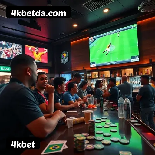 Catálogo Completo de Bônus 4kbet